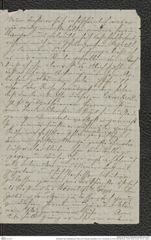 Nachlass Franz Steindachner, Brief und Fotokopie desselben von E. Konopicky an Franz Steindachner (12.09.1873), Inv.Nr. 274.01, Seite 3